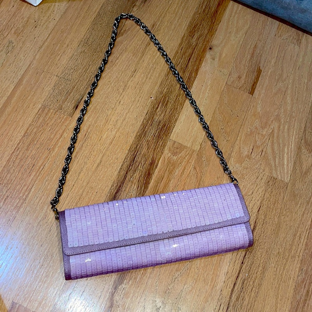 100% Authentic, Roberto Cavalli, made in Italy clutch !
